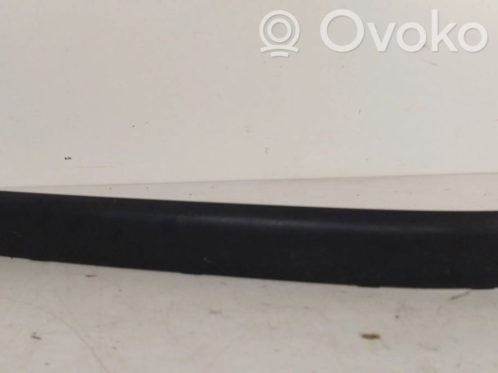 BMW 3 E46 Front bumper splitter molding 