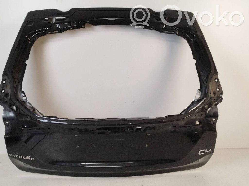 Citroen C4 III e-C4 Puerta del maletero/compartimento de carga 