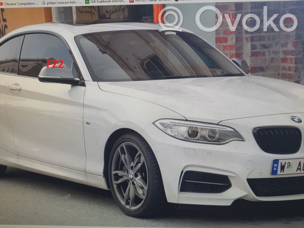 BMW 2 F22 F23 Engine bonnet/hood 