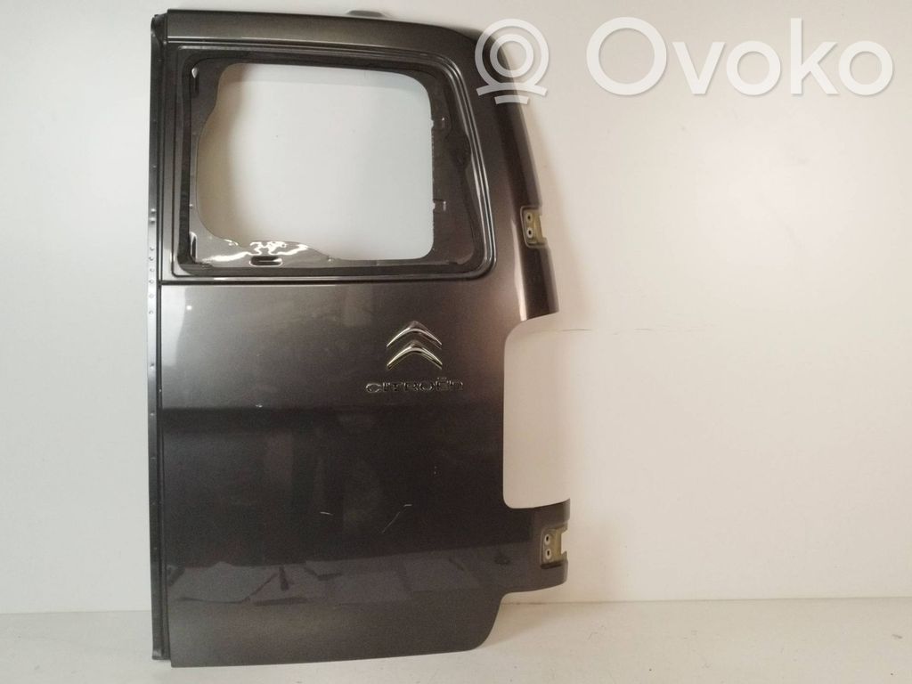 Citroen Jumpy Дверь 