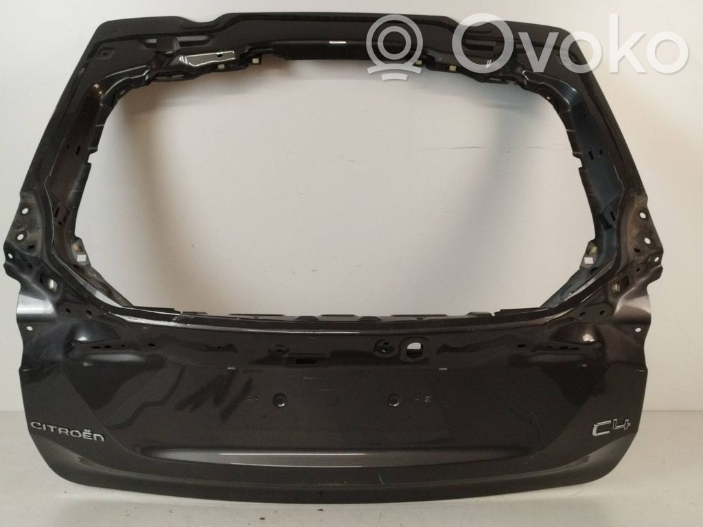 Citroen C4 III e-C4 Puerta del maletero/compartimento de carga 