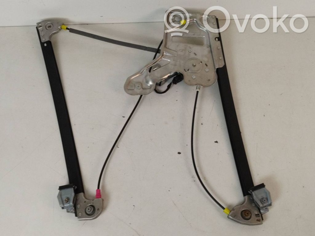 Land Rover Range Rover L322 Elektryczny podnośnik szyby drzwi przednich 