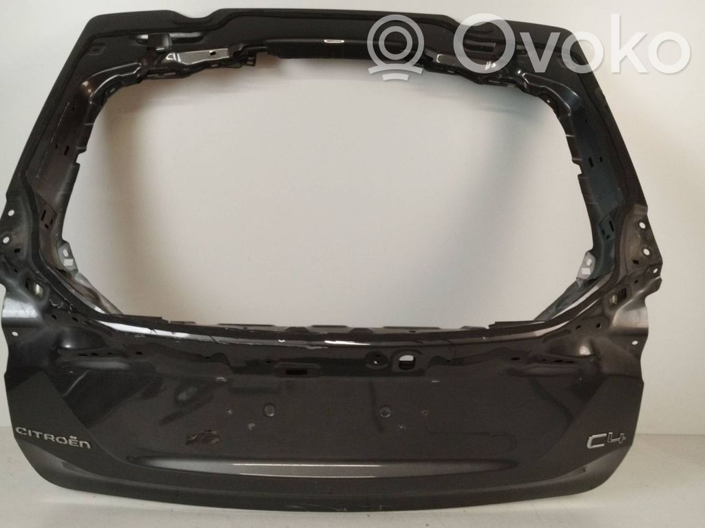 Citroen C4 III e-C4 Puerta del maletero/compartimento de carga 