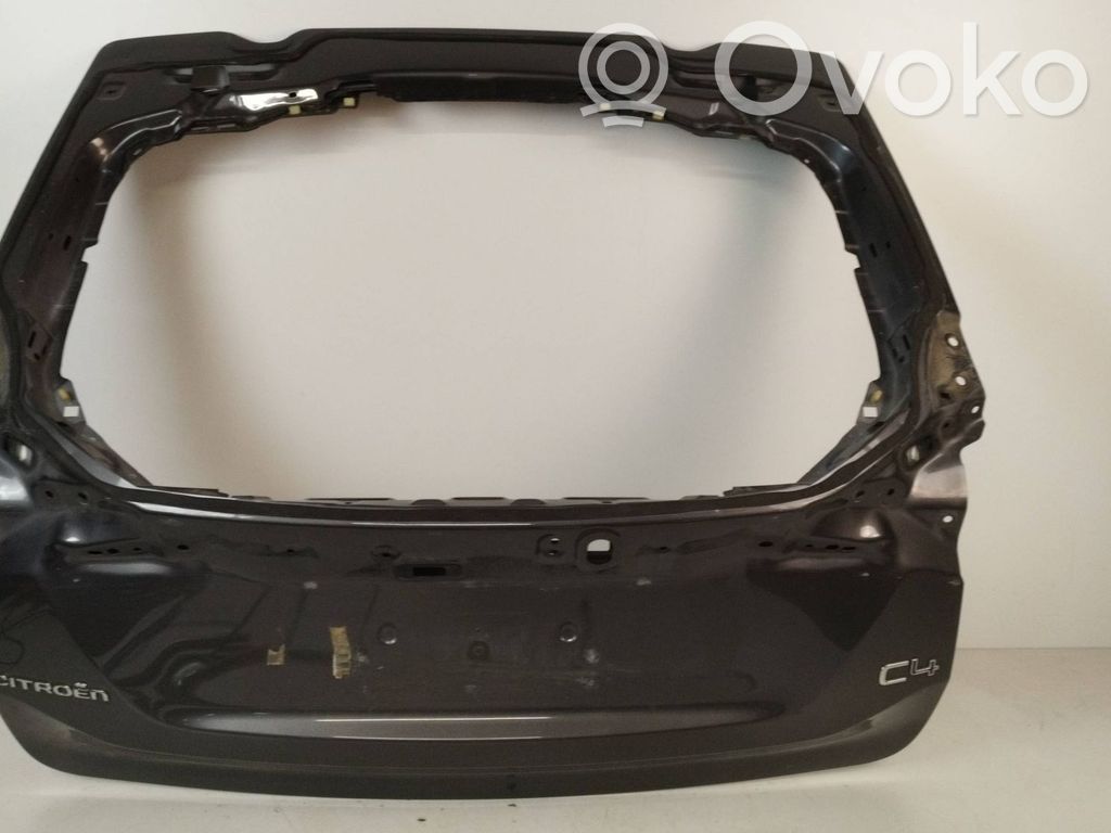 Citroen C4 III e-C4 Puerta del maletero/compartimento de carga 