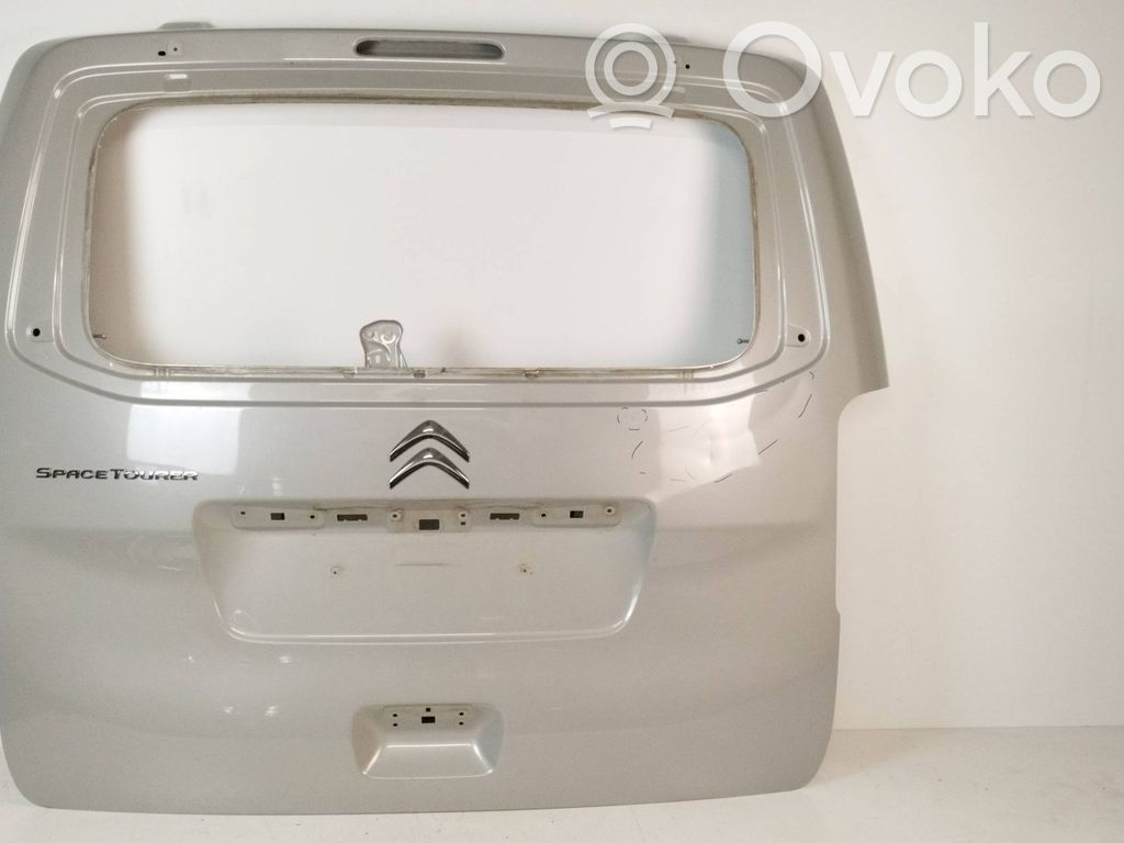 Citroen Jumpy Tailgate/trunk/boot lid 