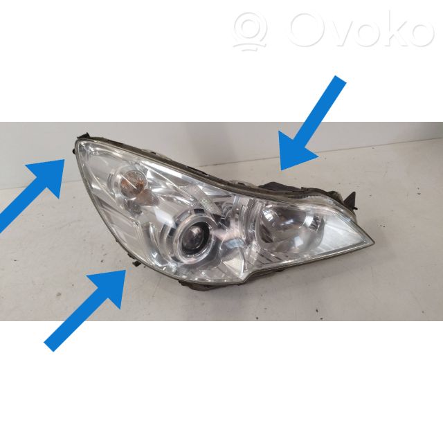 Subaru Outback Headlight/headlamp 