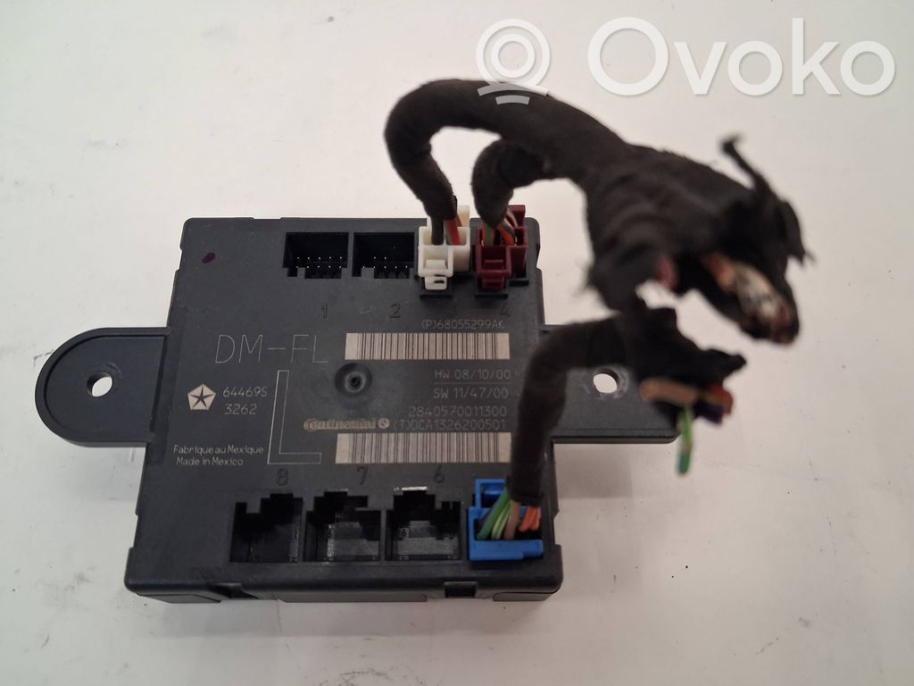 Jeep Grand Cherokee Door control unit/module 
