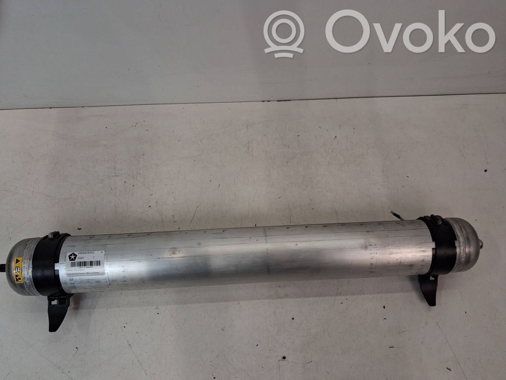 Jeep Grand Cherokee Zbiornik powietrza tylnego zawieszenia pneumatycznego 