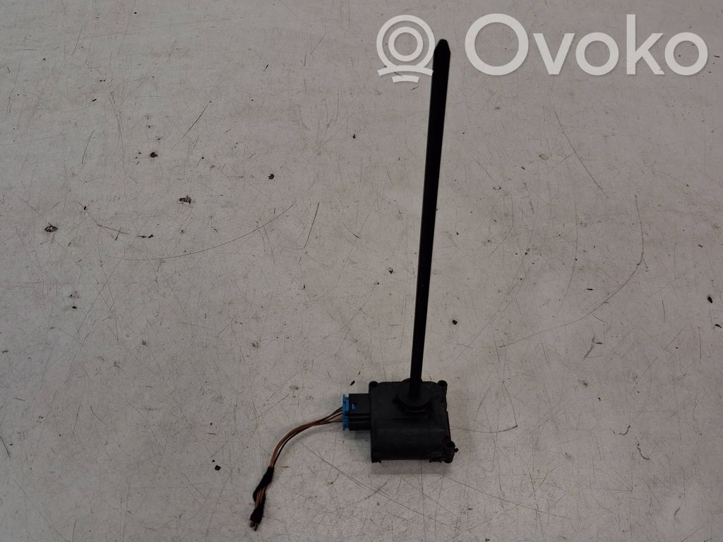 Audi Q7 4L Motor/actuator clapetă aer 