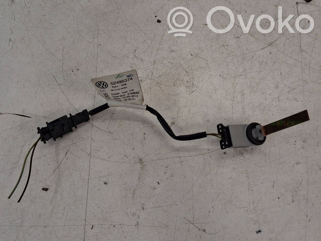 Audi Q7 4L Interior temperature sensor 