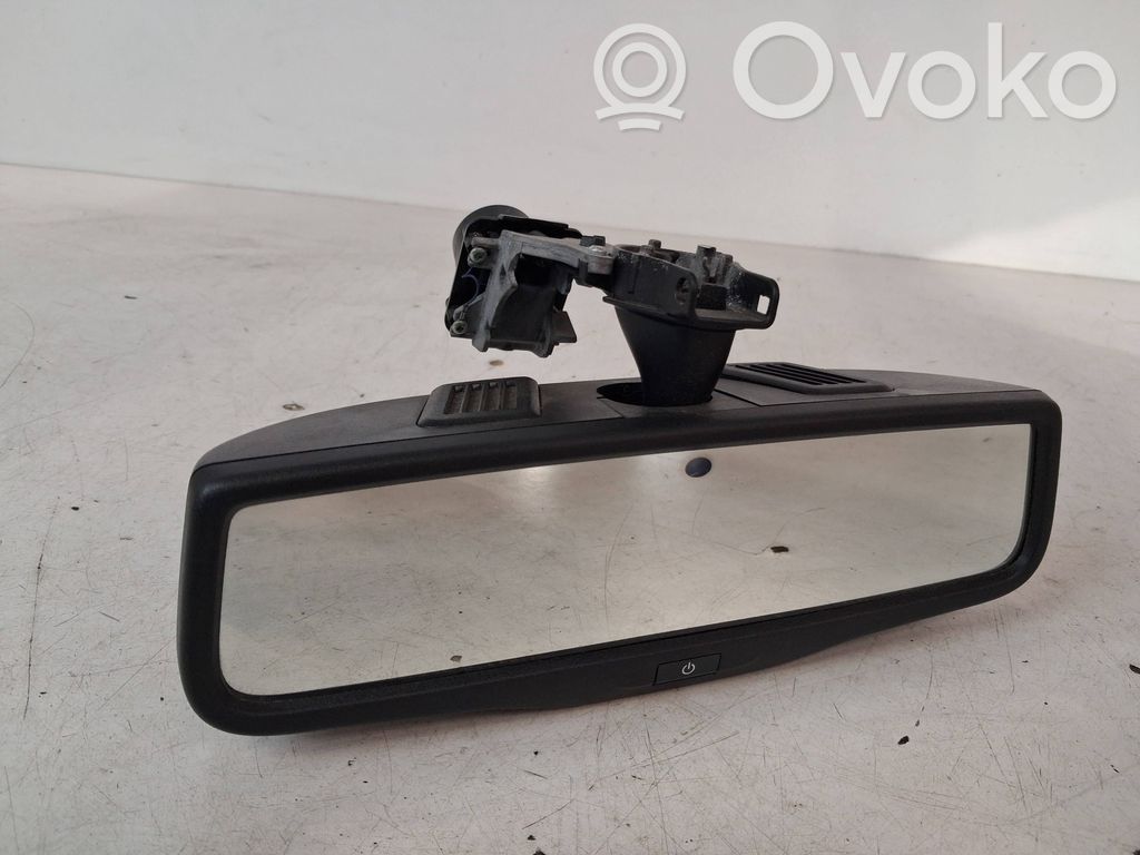 Jeep Grand Cherokee Rear view mirror (interior) 