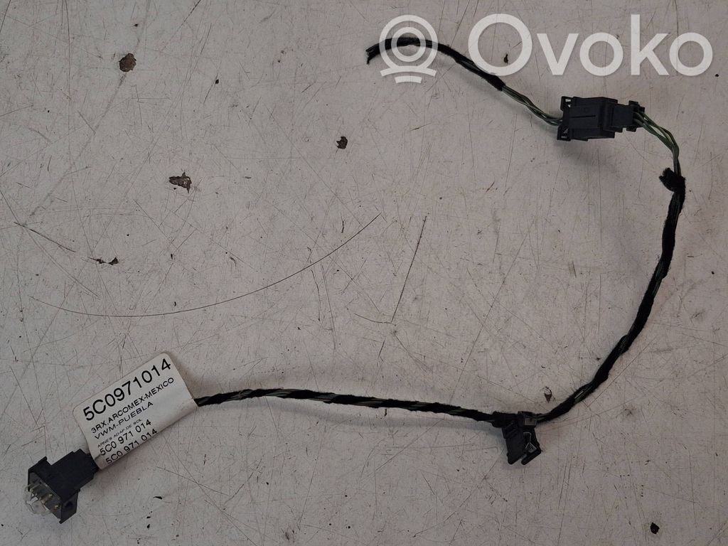 Volkswagen Jetta VI Sensor de luz solar 