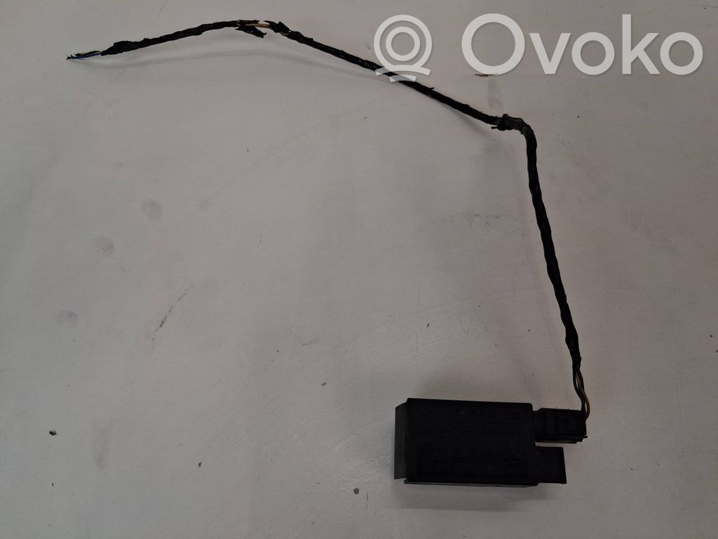 Land Rover Range Rover L322 Aušinimo ventiliatoriaus rėlė 