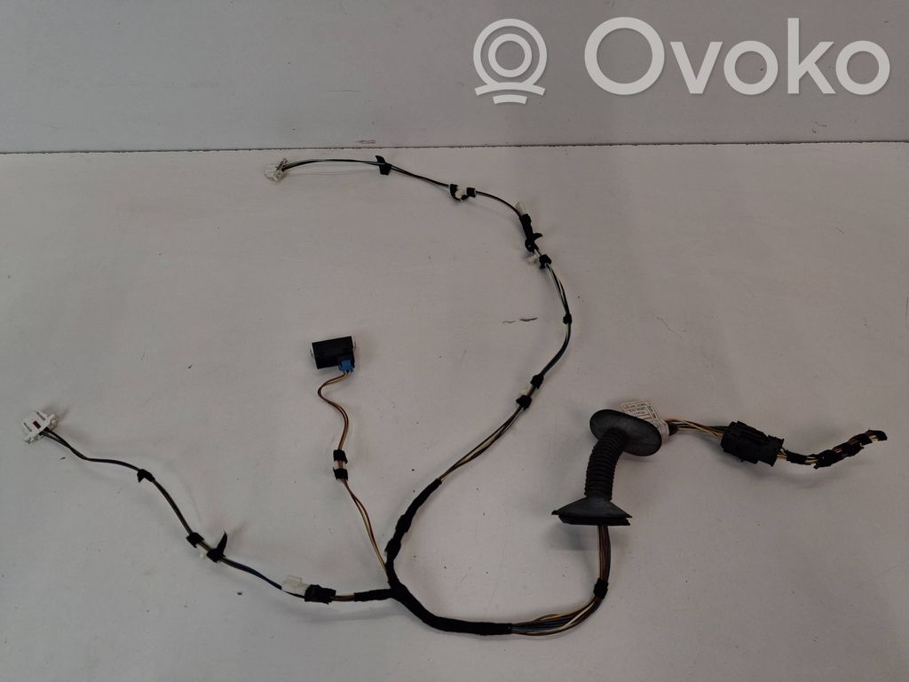 Land Rover Range Rover L322 Tailgate/trunk wiring harness 