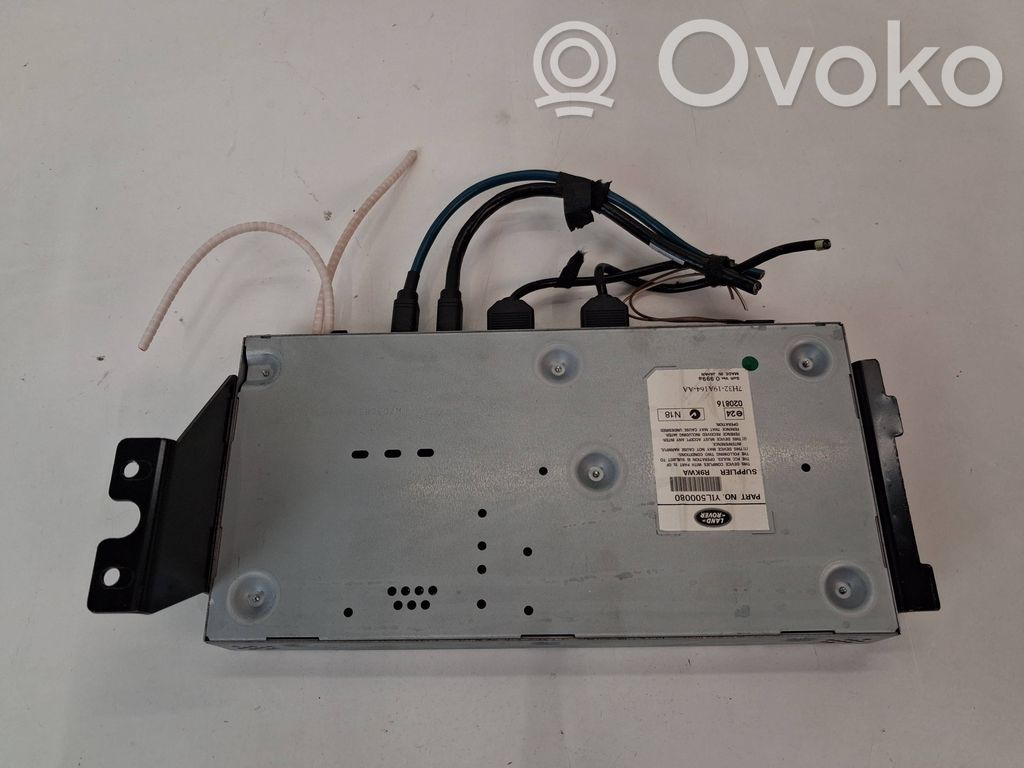 Land Rover Range Rover L322 Other control units/modules 