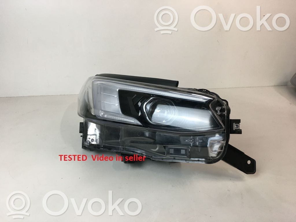 Subaru Outback (BT) Scheinwerfer 