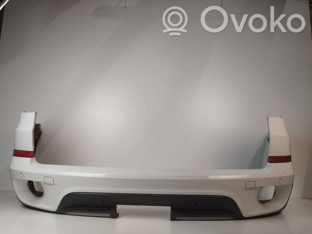 BMW X5 E70 Bamperis 
