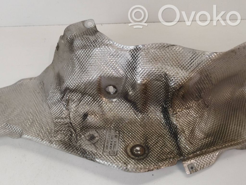 BMW X5 E70 Protección térmica del escape 