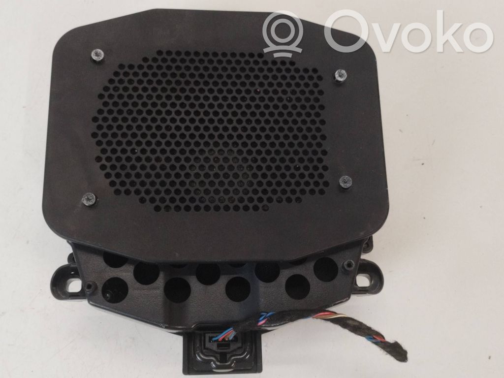 BMW X5 E70 Altavoz subwoofer 