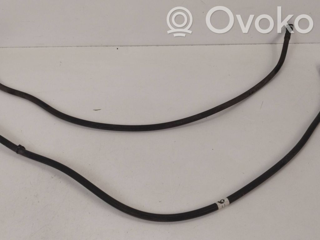 BMW X5 E70 Wąż / Przewód spryskiwacza lampy przedniej 