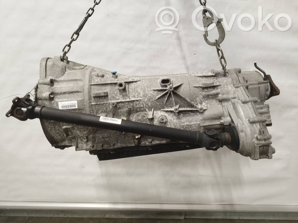 BMW X5 E70 Automatic gearbox 