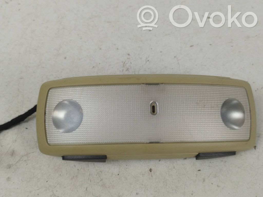 Volvo S60 Rear seat light 