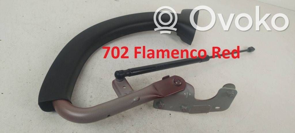 Volvo S60 Tailgate/trunk/boot hinge 
