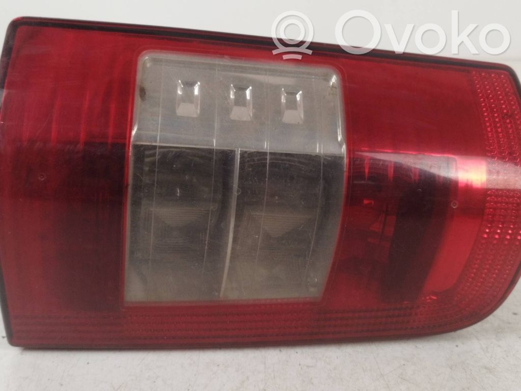 Citroen Berlingo Rear/tail lights 