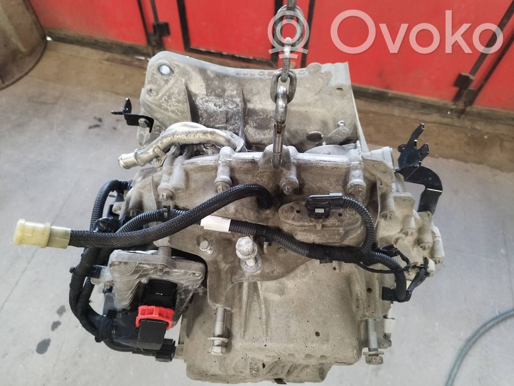 Renault Talisman Automatic gearbox 