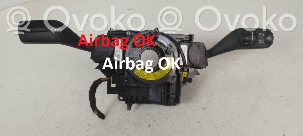 Ford Mondeo MK IV Interruptor/palanca de limpiador de luz de giro 