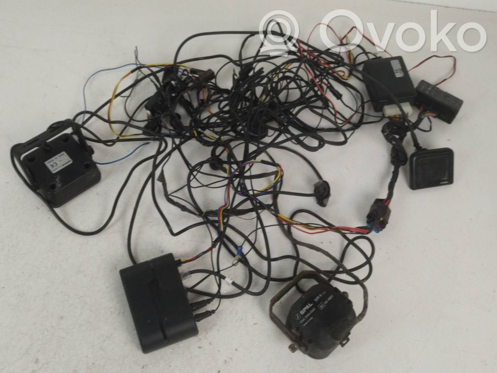 Ford Mondeo MK IV Kit manos libres 