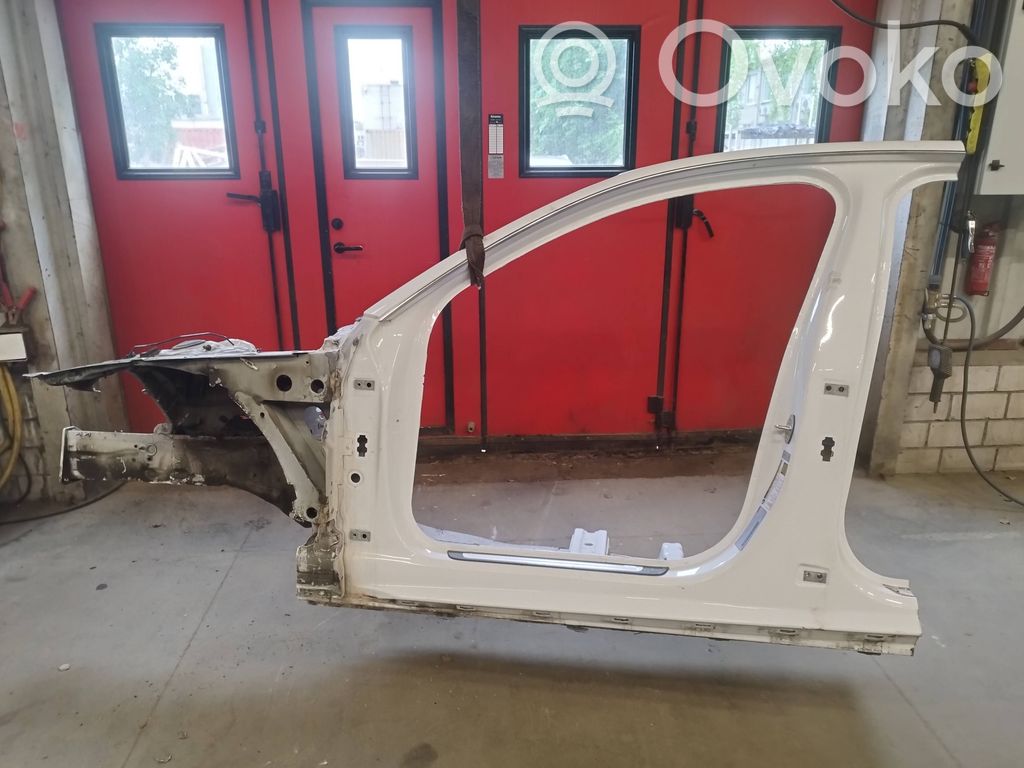 Audi A6 S6 C7 4G Vorderes Viertel Karosserie 