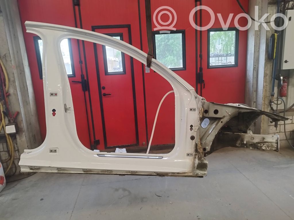 Audi A6 S6 C7 4G Panel lateral delantero 