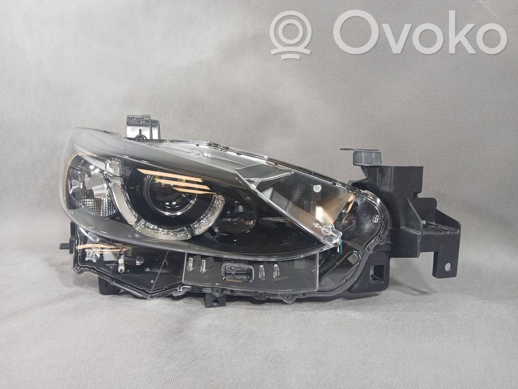 Mazda 6 Headlight/headlamp 