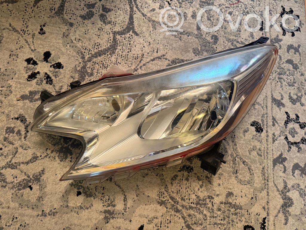Nissan Note (E12) Headlight/headlamp 