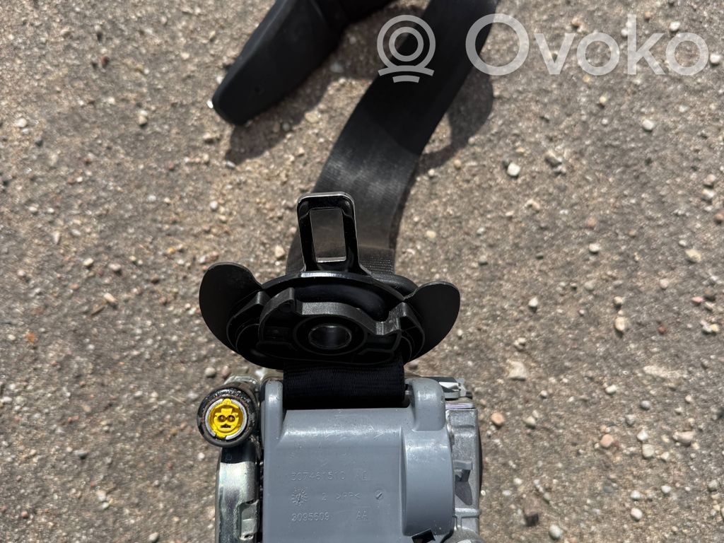 Cinturón delantero   95B857706J