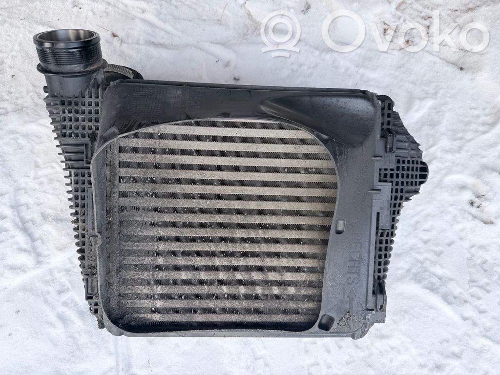 Porsche Macan (95B) Aušinimo skysčio radiatorius 