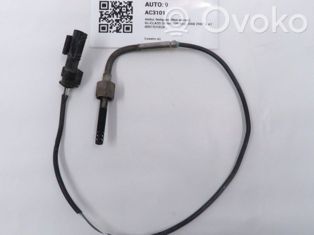 Sonda lambda   A0051531828,A0051531828,A0071536528,0051531828