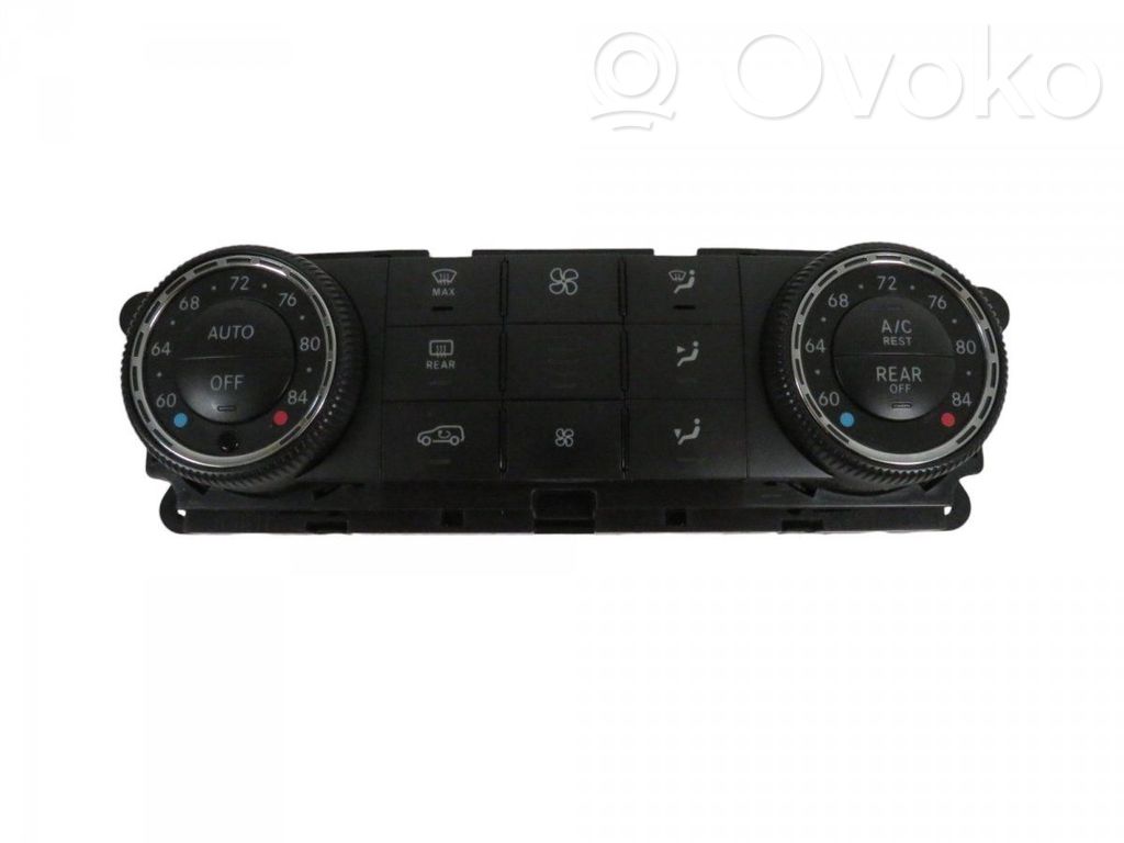 Mercedes-Benz GL X164 Panel klimatyzacji 