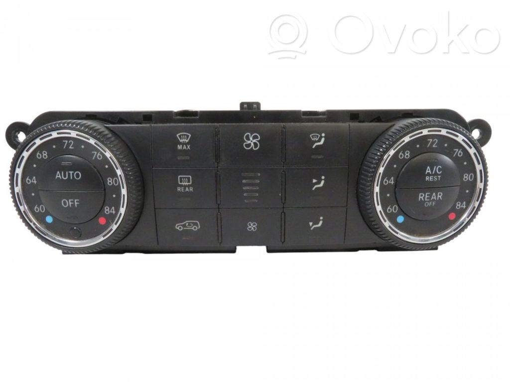 Mercedes-Benz GL X164 Panel klimatyzacji 