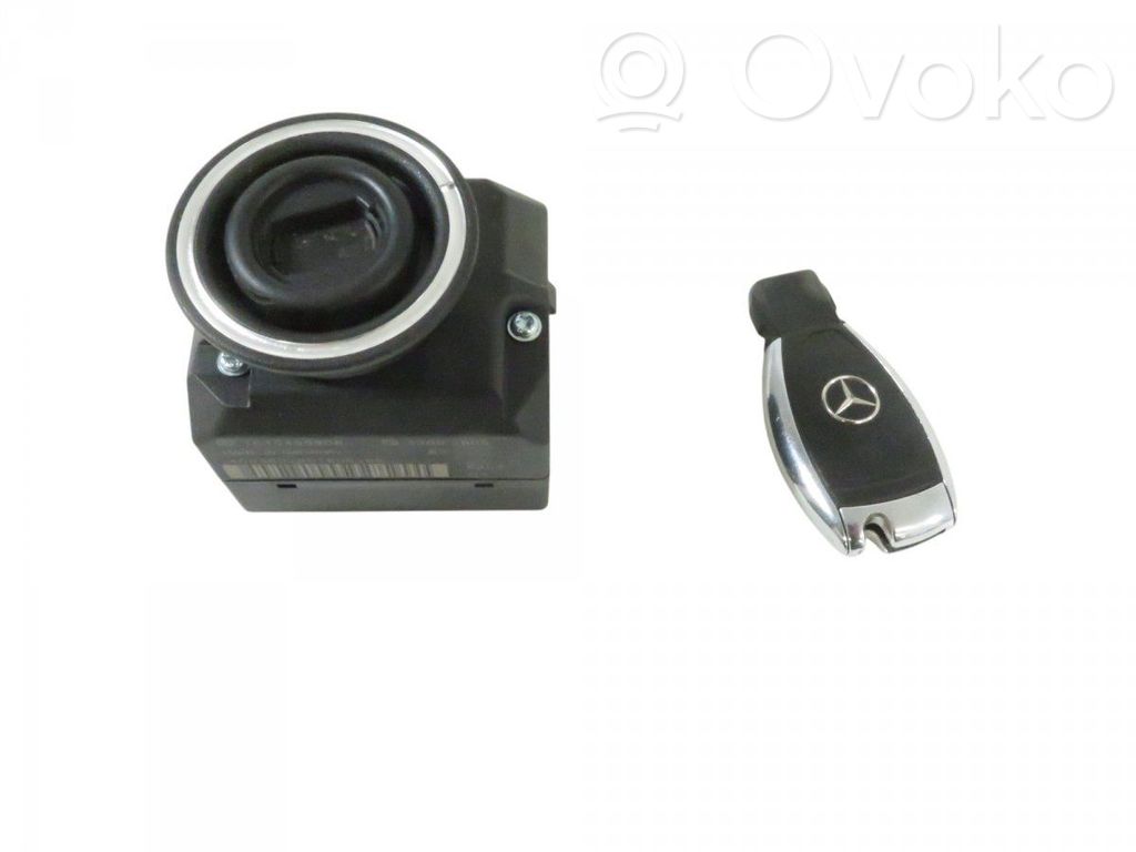 Mercedes-Benz ML W164 Stacyjka 
