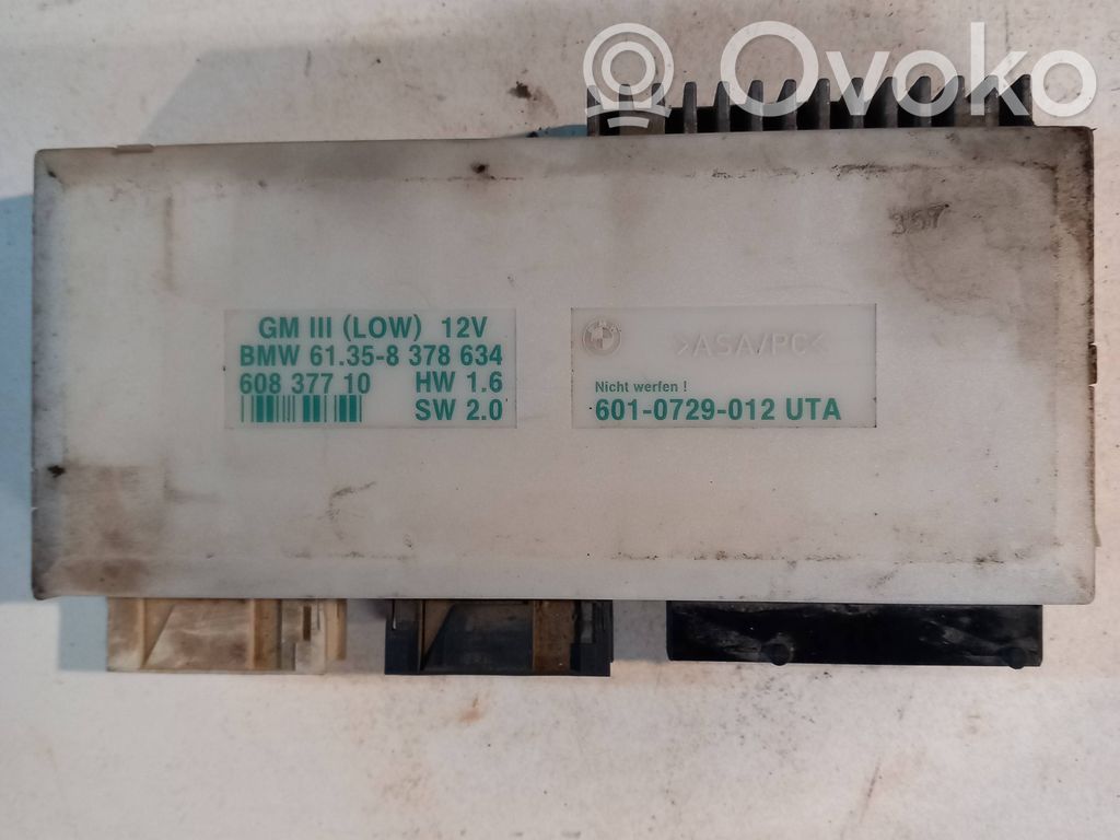 Komforto modulis   6010729012UTA,60837710,61358378634