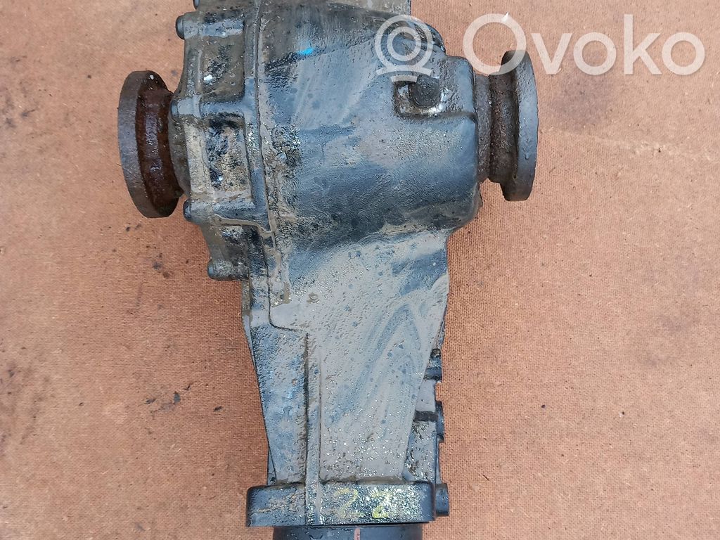 Audi A4 S4 B6 8E 8H Tylny mechanizm różnicowy 