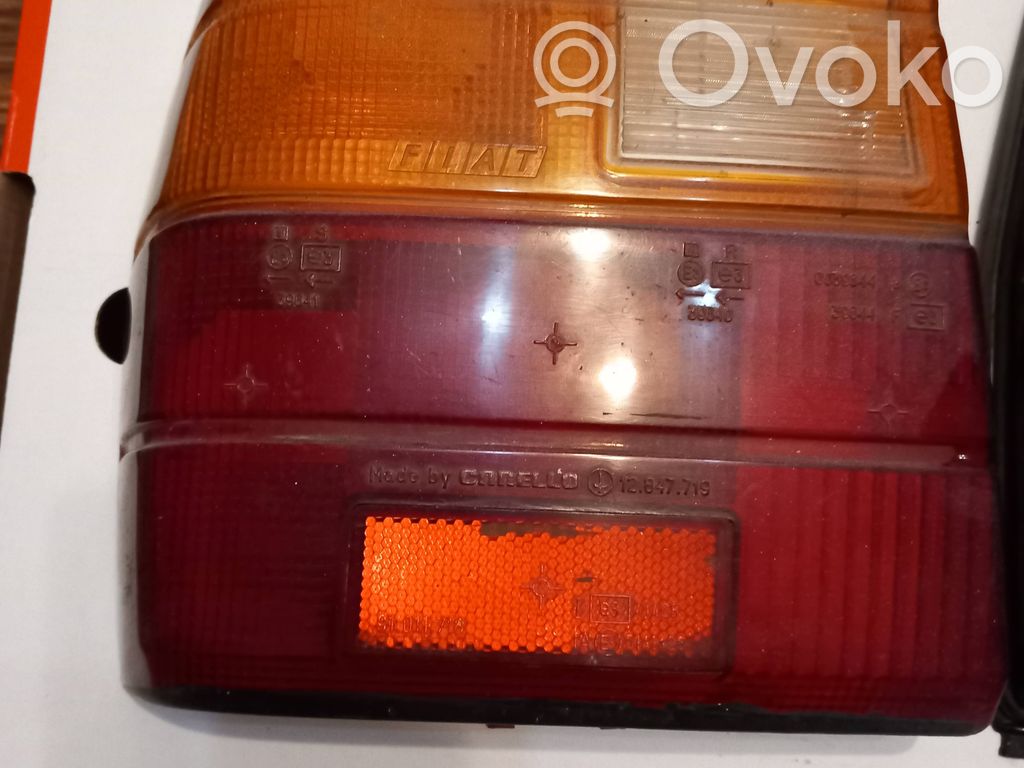 Fiat Uno Lampa tylna 
