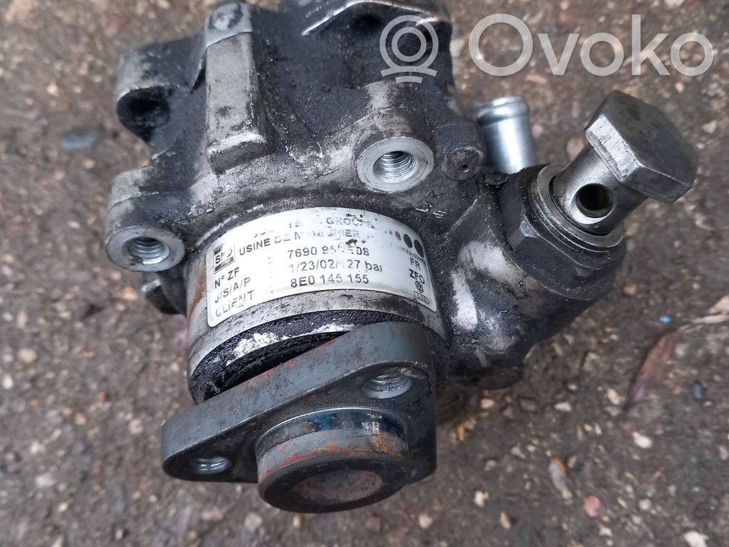 Audi A4 S4 B6 8E 8H Ohjaustehostimen pumppu 