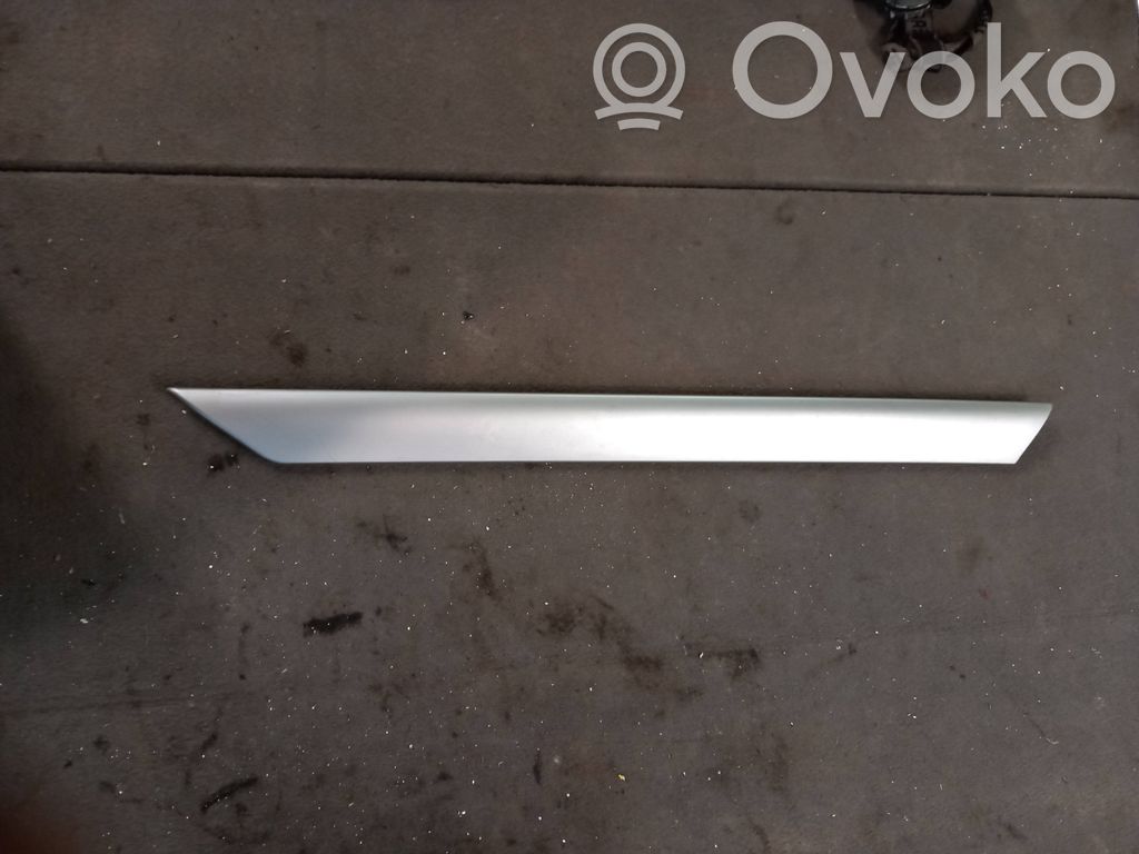 BMW 3 E46 Center console decorative trim 