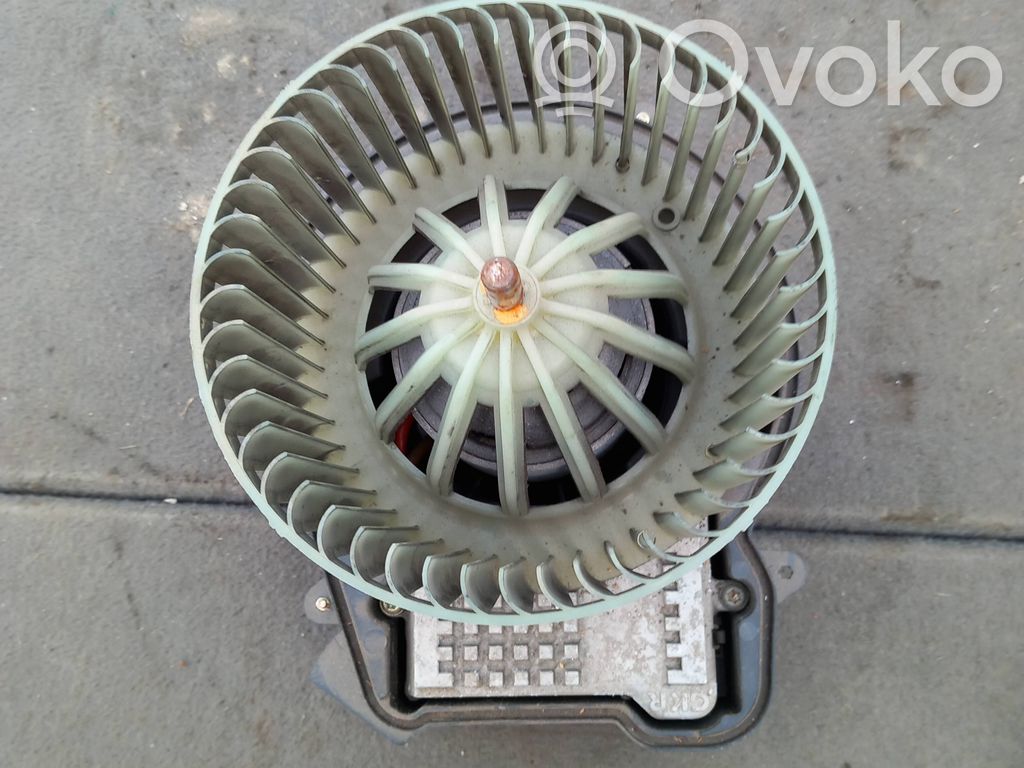 Mazā radiatora ventilators