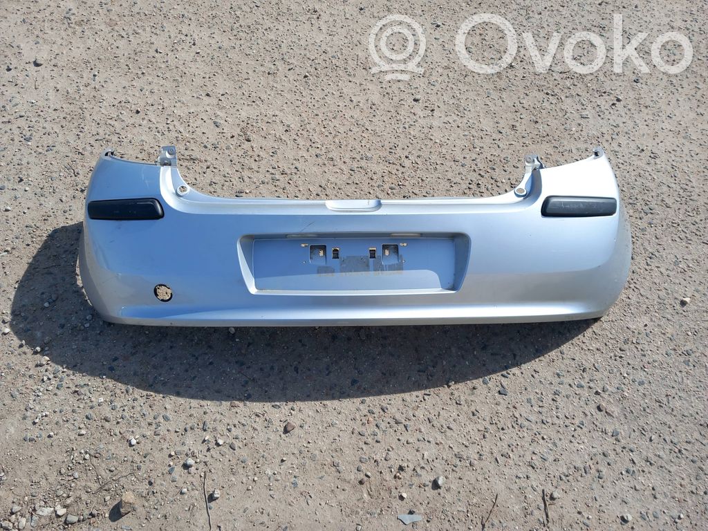 Renault Clio II Galinis bamperis 