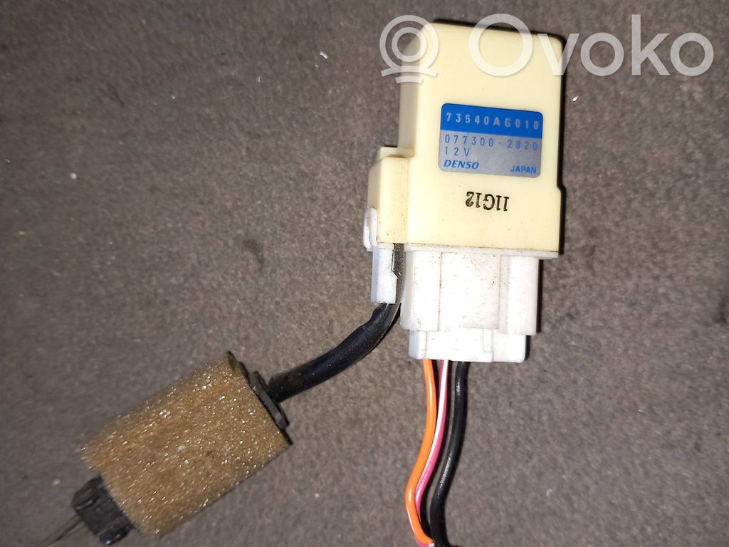 Subaru Legacy Innentemperatursensor 