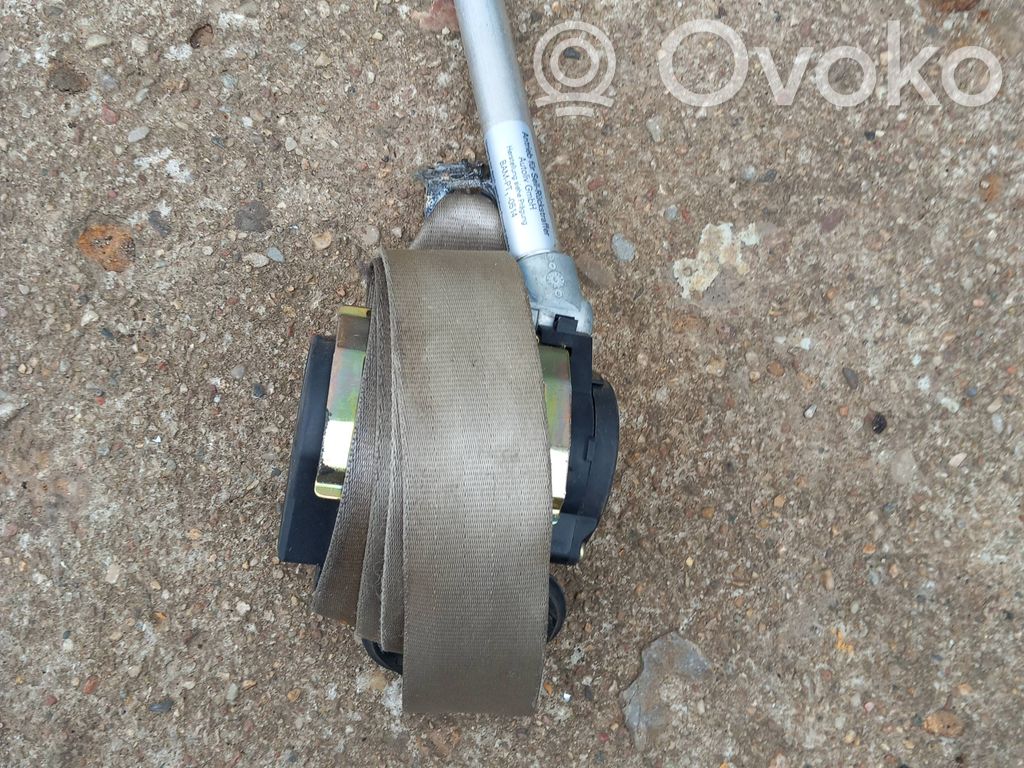 Audi A6 S6 C5 4B Cinturón delantero 